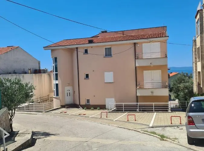 Katarina Διαμέρισμα Μακάρσκα