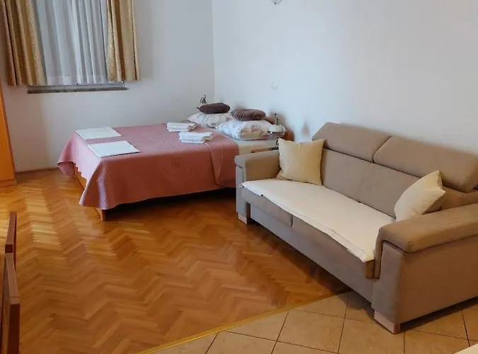 Katarina Διαμέρισμα Μακάρσκα